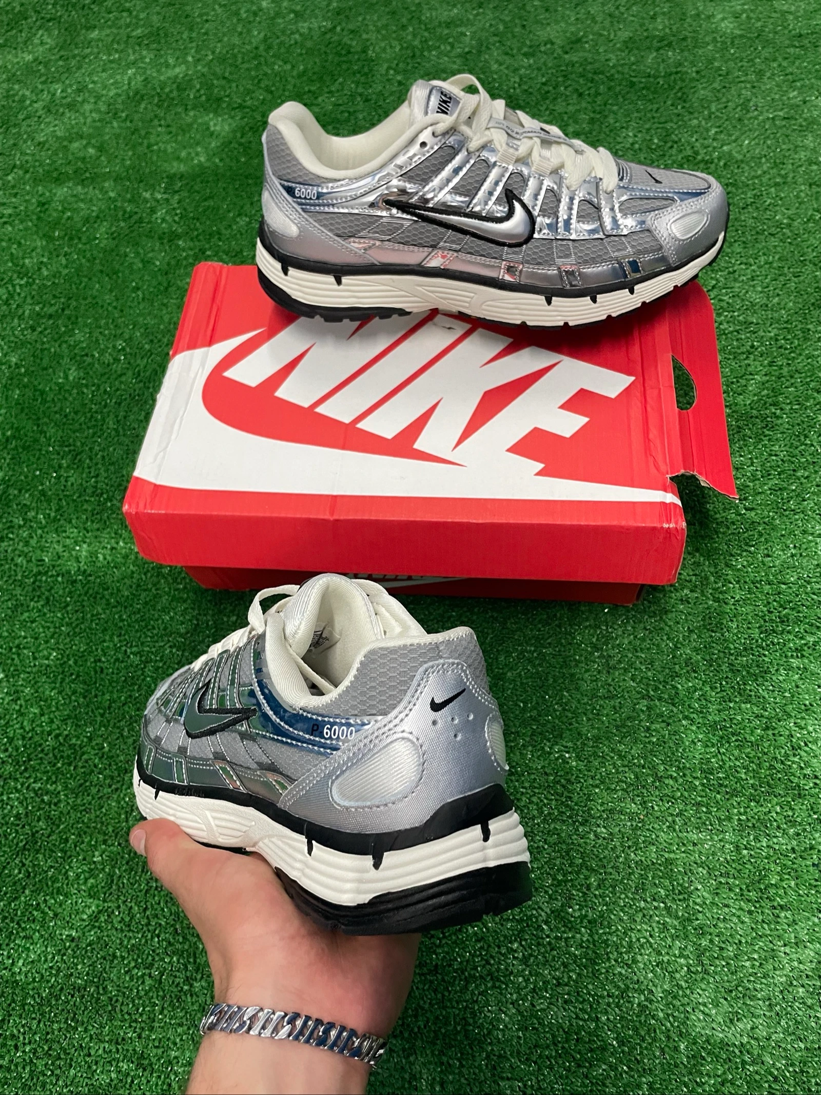 Nike P-6000 – photo 3